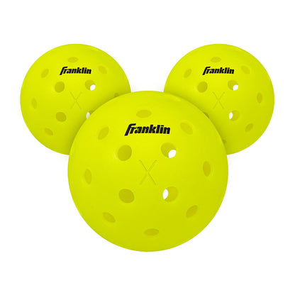 Pickleballsports Franklin X-40 Outdoor Pickleball
