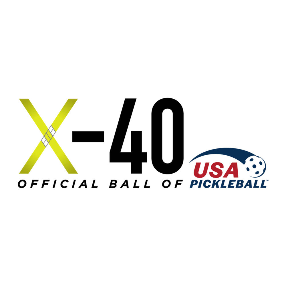 Pickleballsports Franklin X-40 Outdoor Pickleball