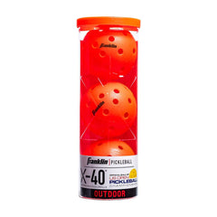 Pickleballsports Franklin X-40 Outdoor Pickleball