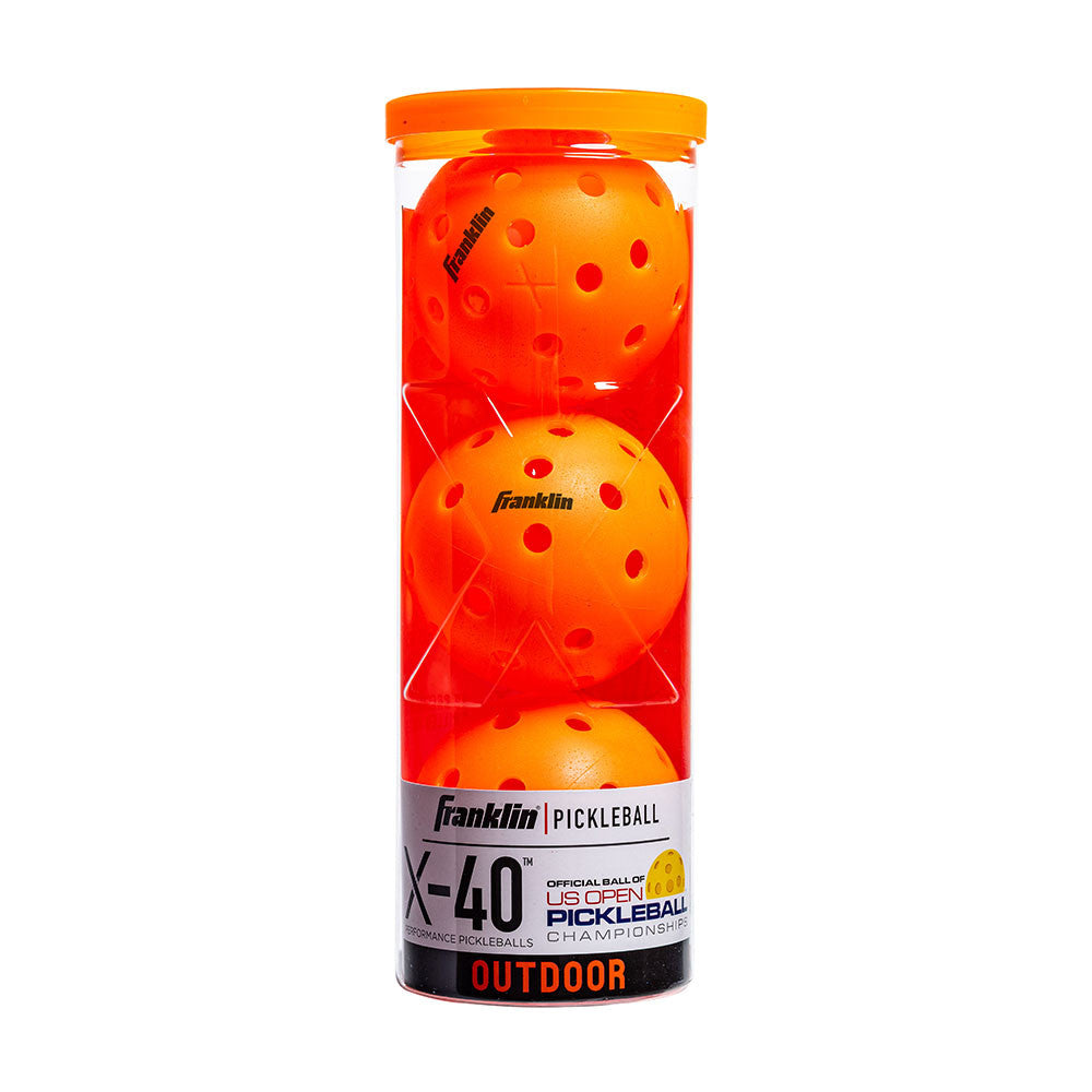 Pickleballsports Franklin X-40 Outdoor Pickleball