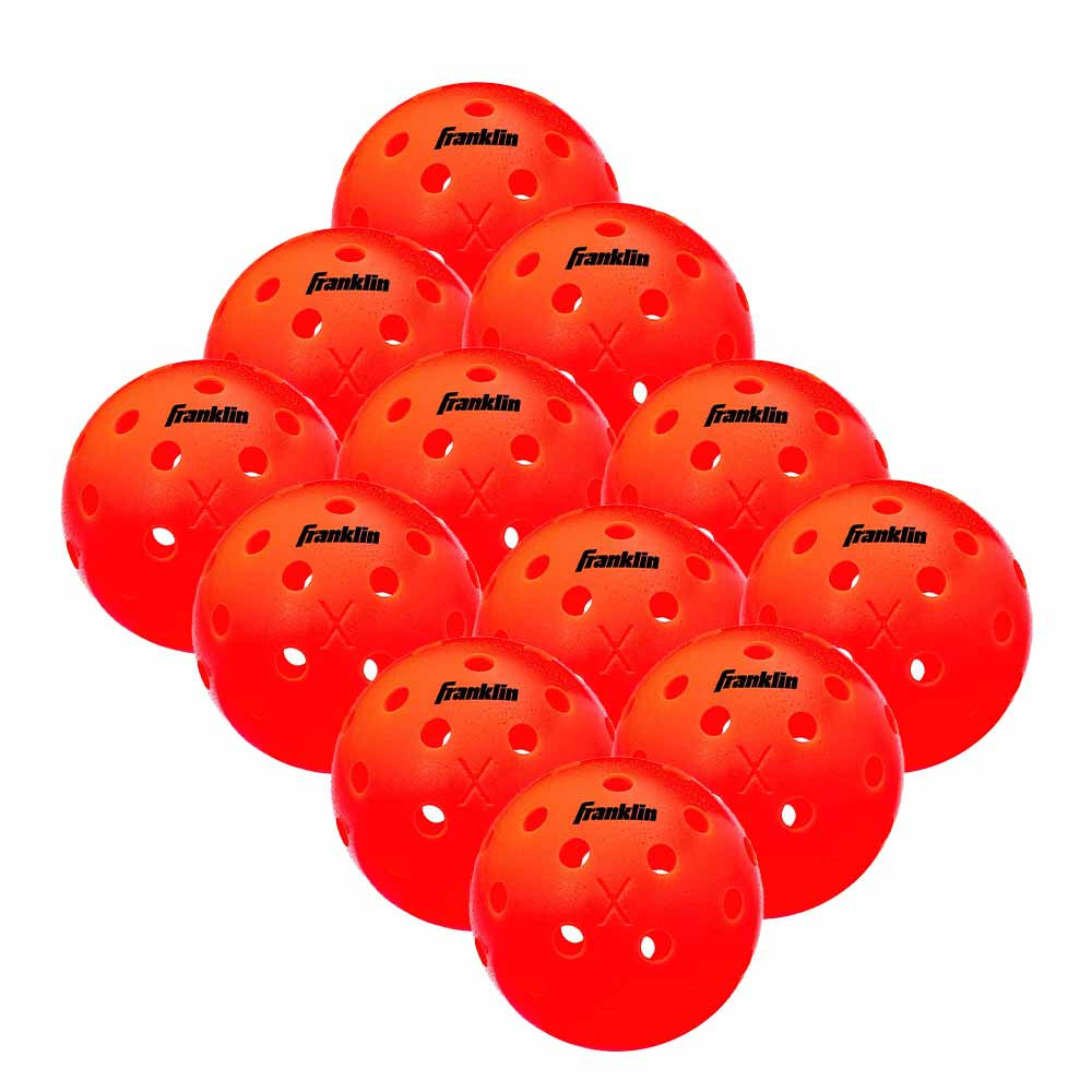 Pickleballsports Franklin X-40 Outdoor Pickleball