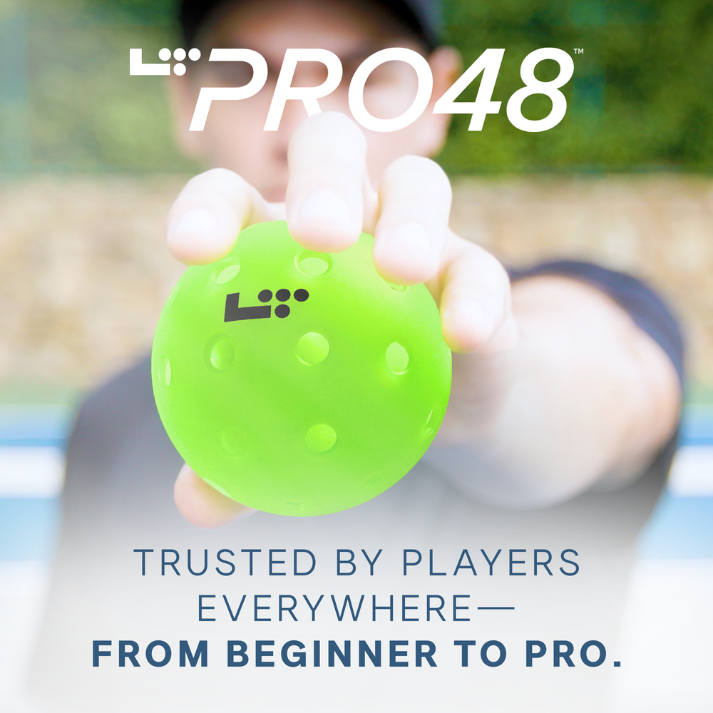 Pickleballsports Life Time LT Pro 48 Pickleball