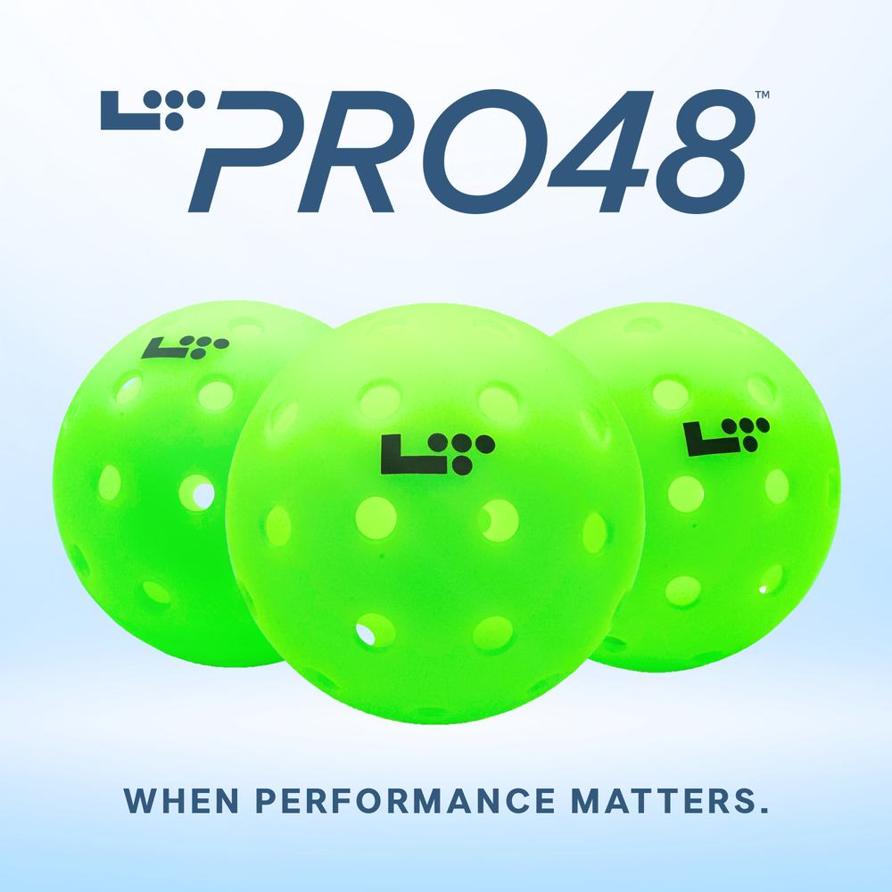 Pickleballsports Life Time LT Pro 48 Pickleball