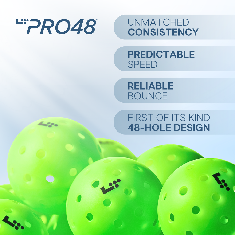 Pickleballsports Life Time LT Pro 48 Pickleball