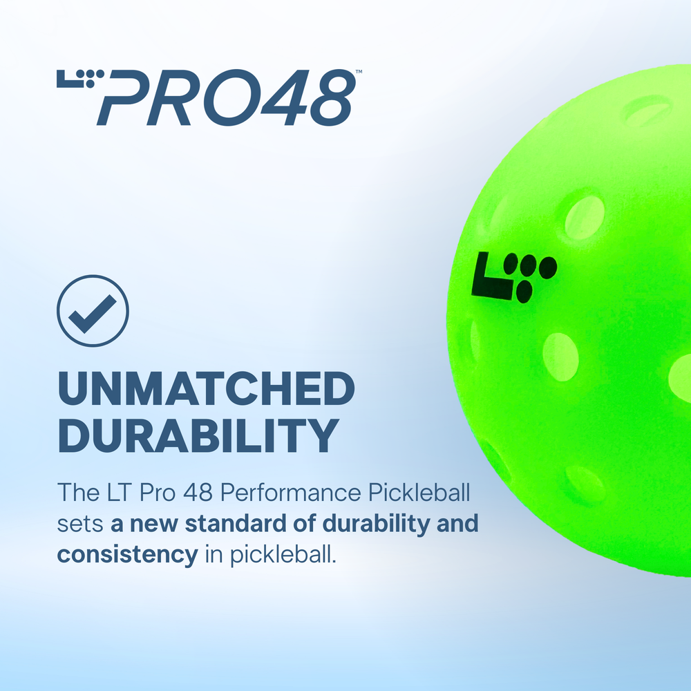 Pickleballsports Life Time LT Pro 48 Pickleball