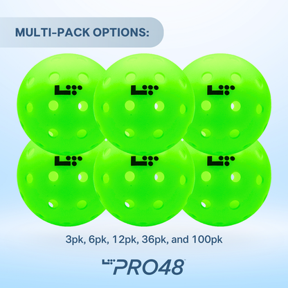 Pickleballsports Life Time LT Pro 48 Pickleball