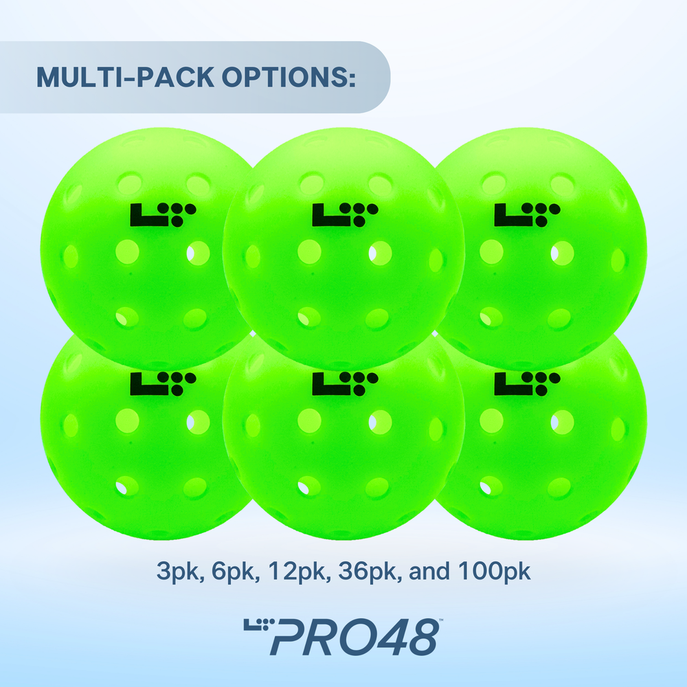 Pickleballsports Life Time LT Pro 48 Pickleball