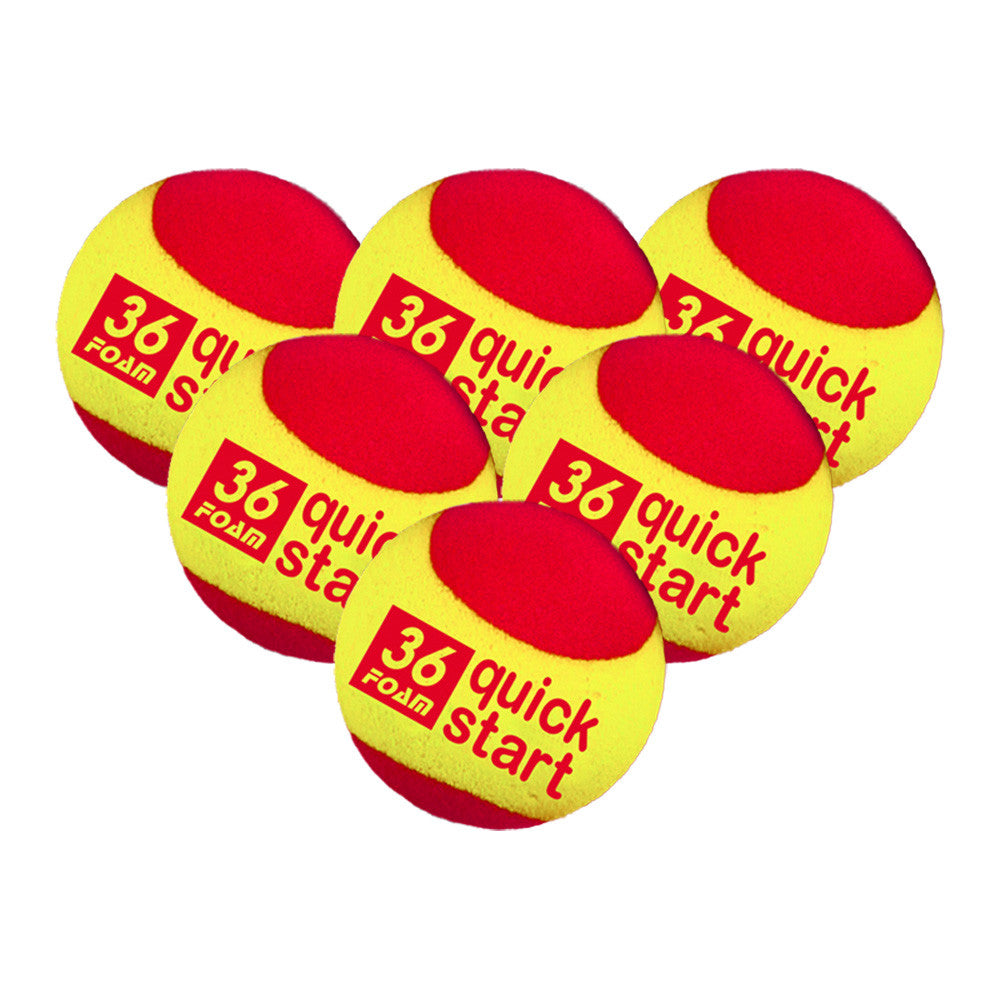 Pickleballsports Quick Start 36 Foam Balls