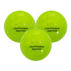 Pickleballsports Engage Tour 2.0 Outdoor Pickleball Neon