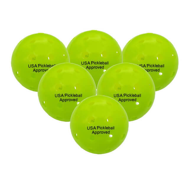 Pickleballsports Engage Tour 2.0 Outdoor Pickleball Neon