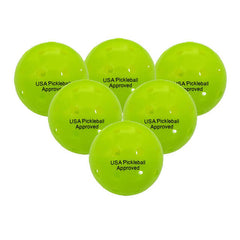 Pickleballsports Engage Tour 2.0 Outdoor Pickleball Neon