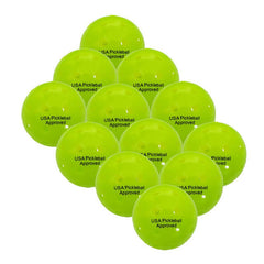 Pickleballsports Engage Tour 2.0 Outdoor Pickleball Neon