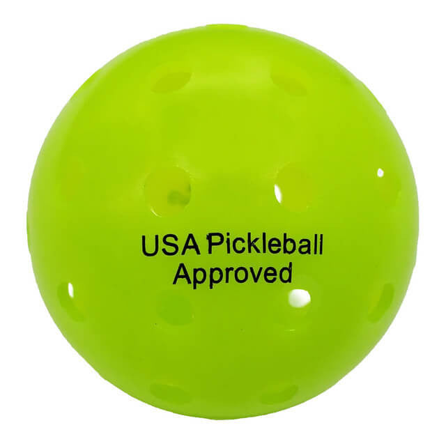 Pickleballsports Engage Tour 2.0 Outdoor Pickleball Neon