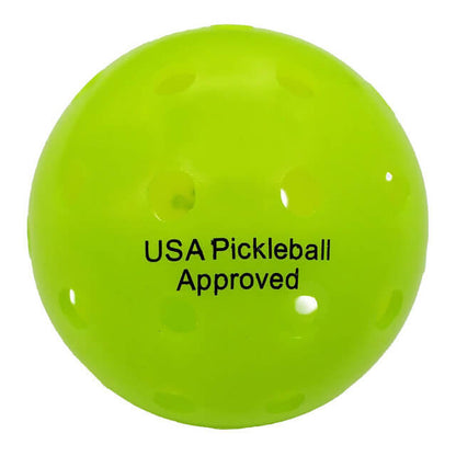 Pickleballsports Engage Tour 2.0 Outdoor Pickleball Neon