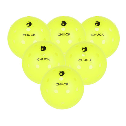 Pickleballsports GAMMA CHUCK Outdoor Pickleballs