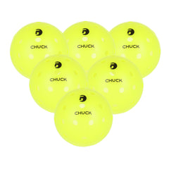 Pickleballsports GAMMA CHUCK Outdoor Pickleballs