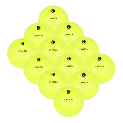 Pickleballsports GAMMA CHUCK Outdoor Pickleballs