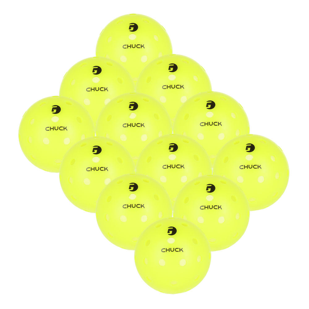 Pickleballsports GAMMA CHUCK Outdoor Pickleballs