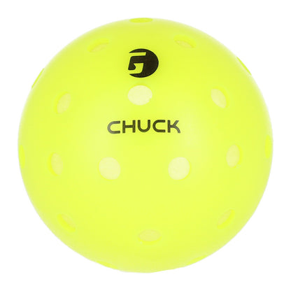 Pickleballsports GAMMA CHUCK Outdoor Pickleballs
