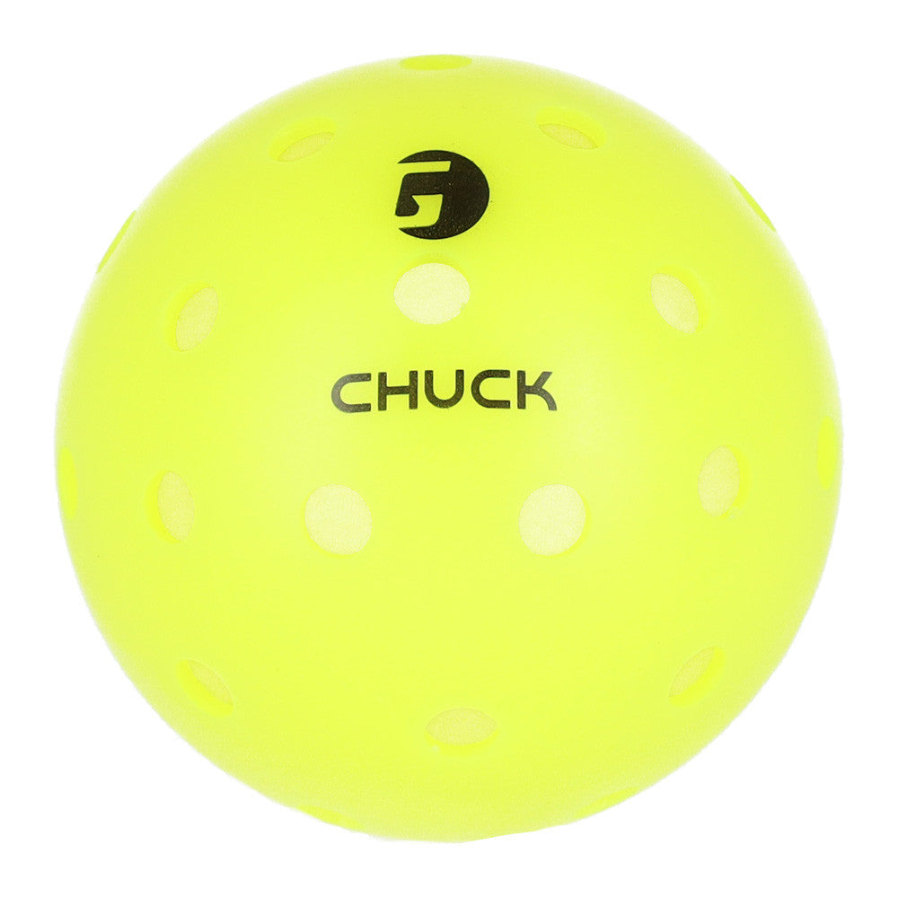 Pickleballsports GAMMA CHUCK Outdoor Pickleballs
