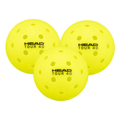 Pickleballsports HEAD Tour 40 Outdoor Pickleball