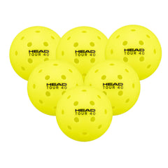 Pickleballsports HEAD Tour 40 Outdoor Pickleball