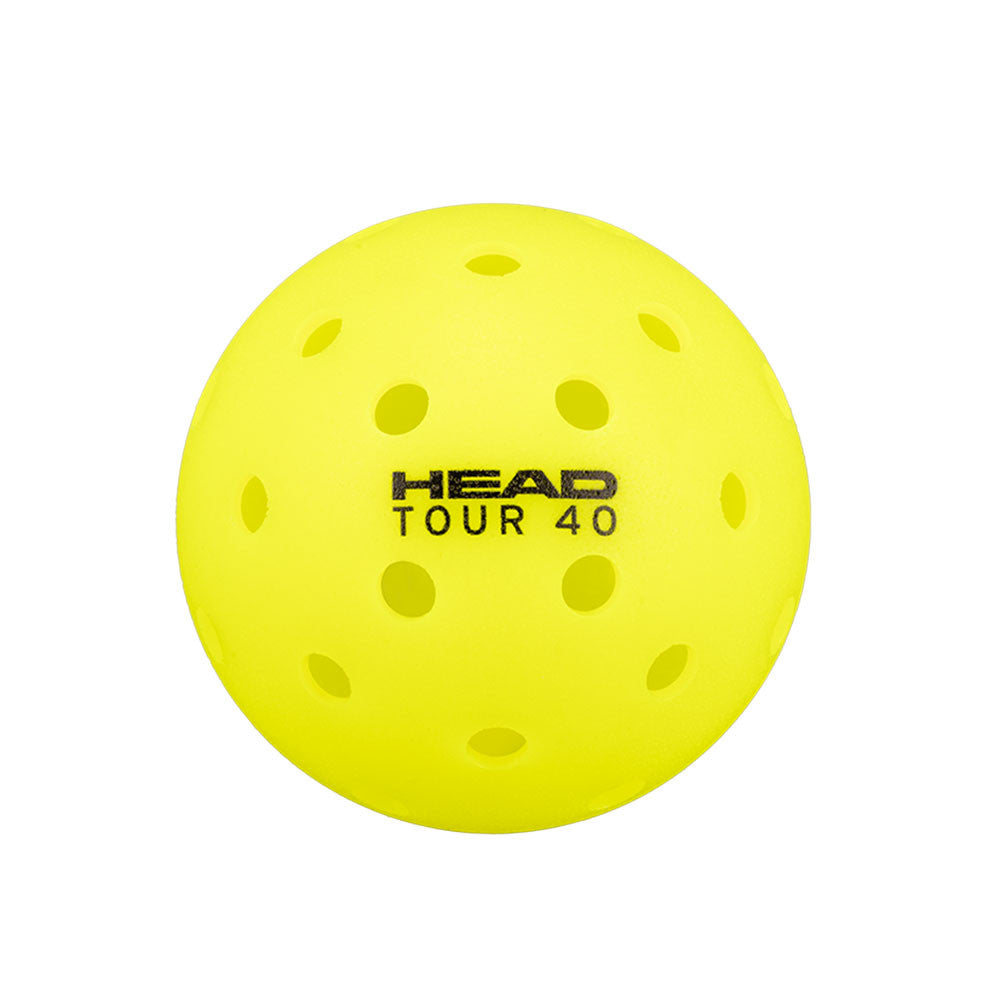 Pickleballsports HEAD Tour 40 Outdoor Pickleball