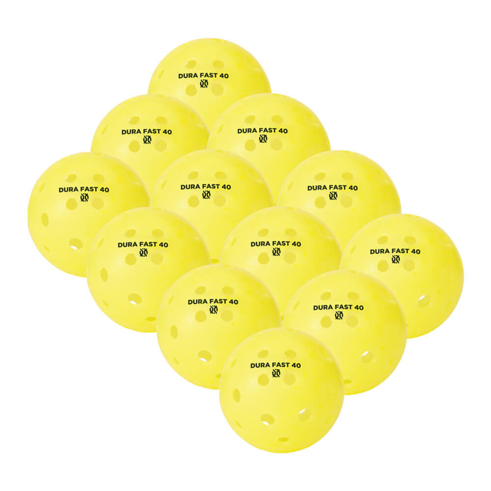 Pickleballsports Dura Fast-40 Pickleballs