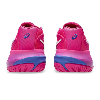 Pickleballsports ASICS Gel Resolution X Pickleball Shoe - Bright Rose/Cream