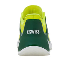 Pickleballsports K-Swiss K-Frame Pickleball Shoe - Neon Lime/Eden/White