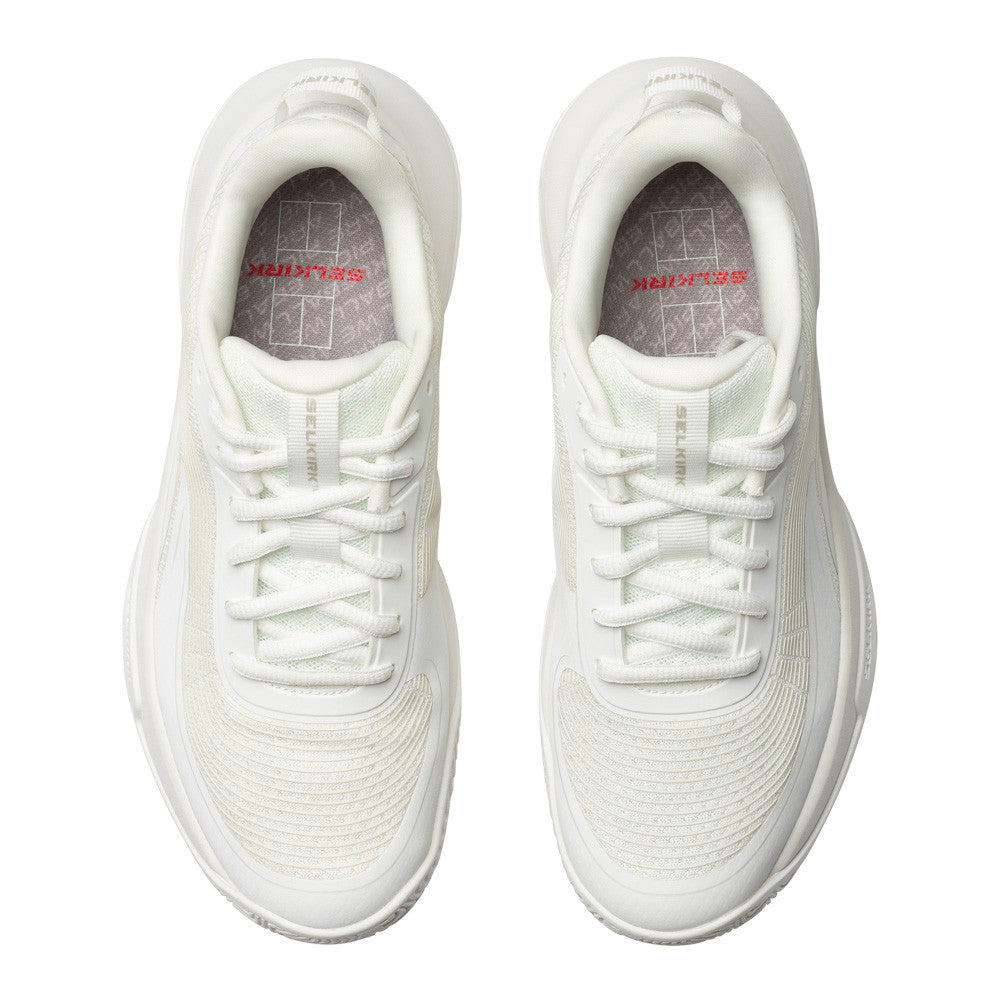 Pickleballsports  Selkirk CourtStrike Pro 2.0 Pickleball Shoe - White