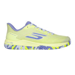 Pickleballsports Skechers Viper Court Pro 2.0 Lime/Lavender  Shoe