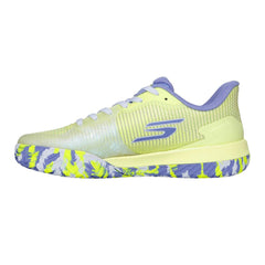 Pickleballsports Skechers Viper Court Pro 2.0 Lime/Lavender  Shoe