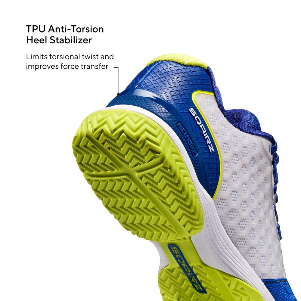 Pickleballsports SQAIRZ XRZ2™ Pickleball Court Shoes - Ember