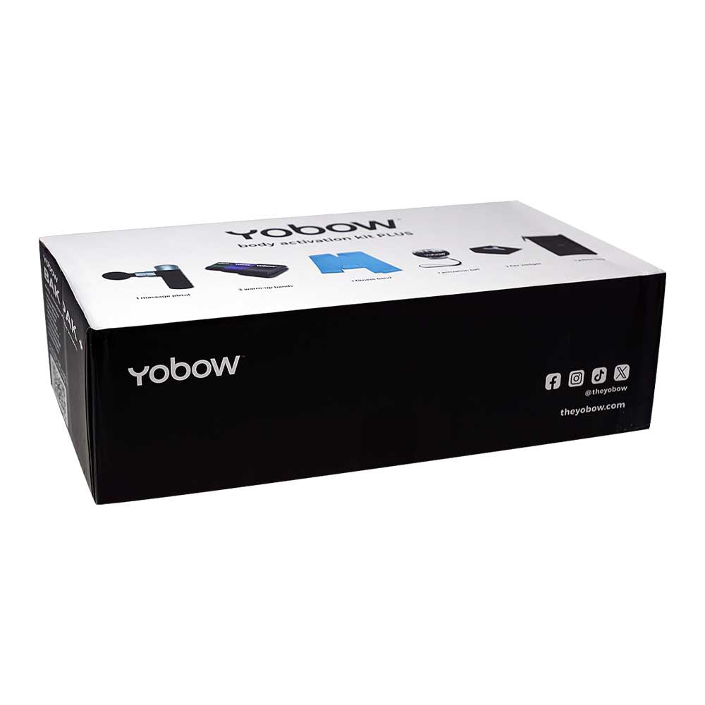 Pickleballsports Yobow Performance Products Body Activation Kit Plus