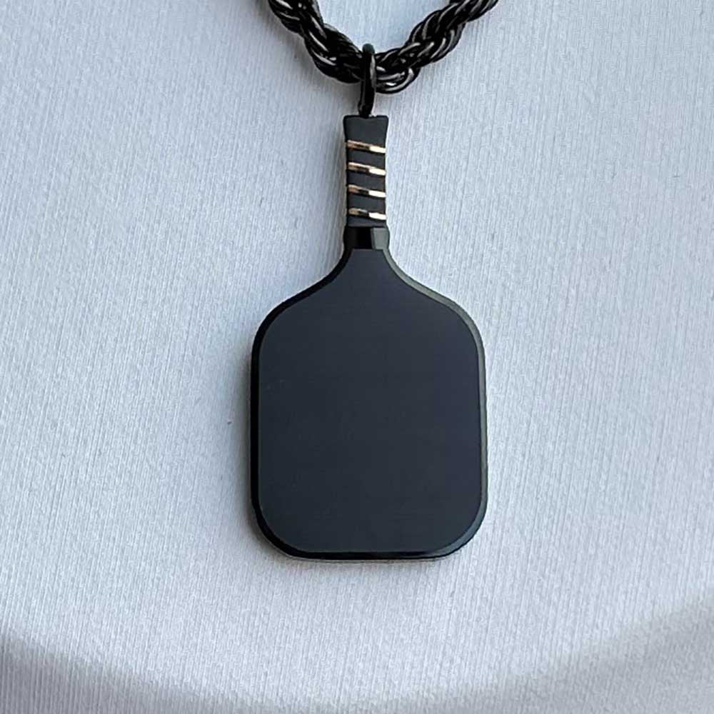Pickleballsports The Dainty Dinker The Put Away Pickleball Necklace