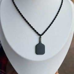 Pickleballsports The Dainty Dinker The Put Away Pickleball Necklace