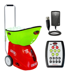 Pickleballsports The Pickle Champion Ball Machine by Lobster