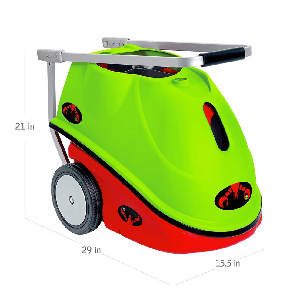 Pickleballsports The Pickle Champion Ball Machine by Lobster