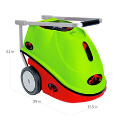 Pickleballsports The Pickle Champion Ball Machine by Lobster