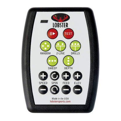 Pickleballsports The Pickle Champion Ball Machine by Lobster