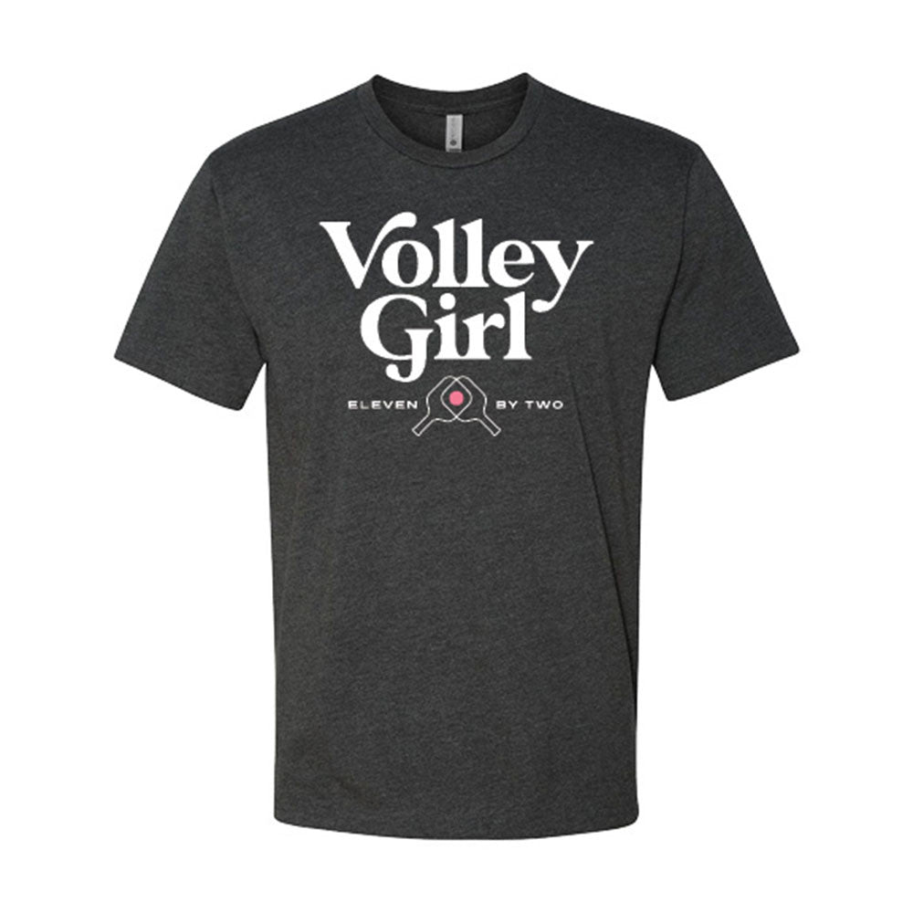 Pickleballsports ZER002 Volley Girl T-Shirt - Unisex