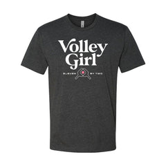 Pickleballsports ZER002 Volley Girl T-Shirt - Unisex