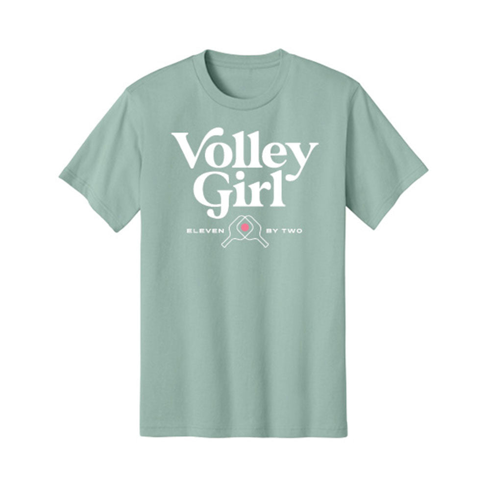 Pickleballsports ZER002 Volley Girl T-Shirt - Unisex