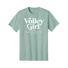 Pickleballsports ZER002 Volley Girl T-Shirt - Unisex