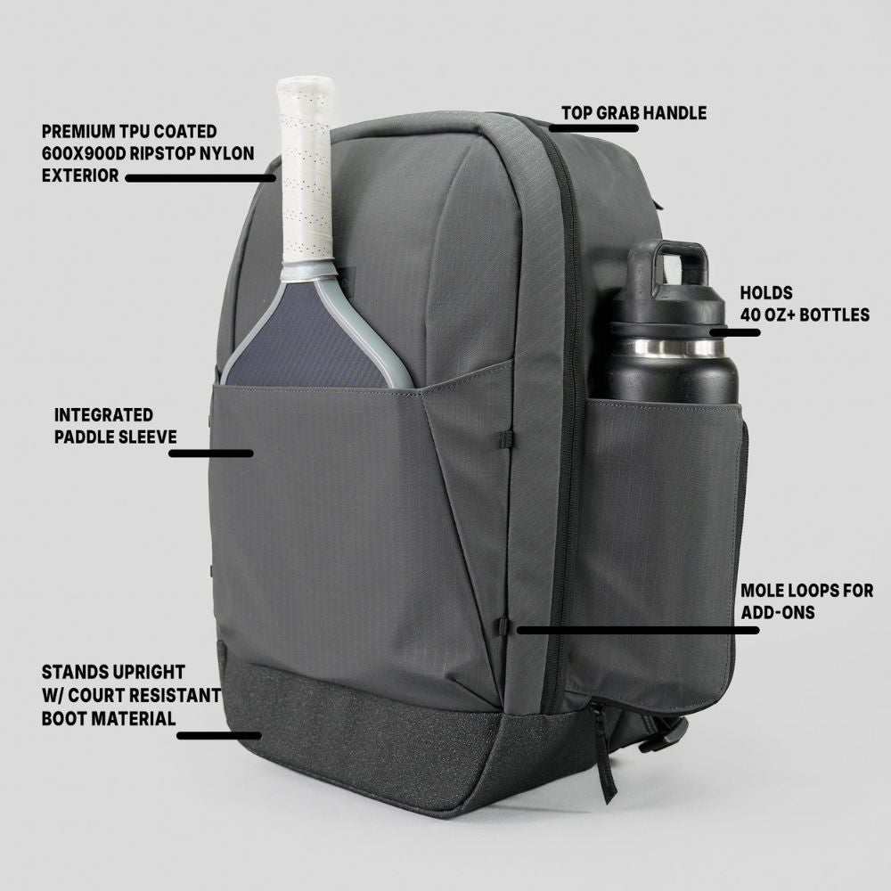 Pickleballsports VERSIX x FORWRD Court Ranger Pickleball Bag