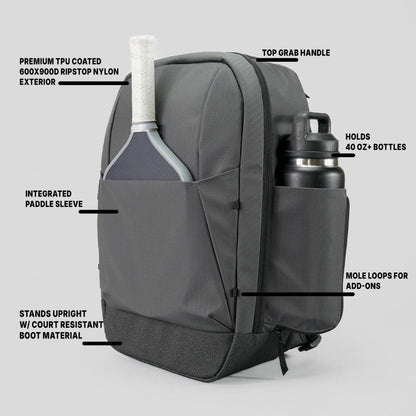 Pickleballsports VERSIX x FORWRD Court Ranger Pickleball Bag