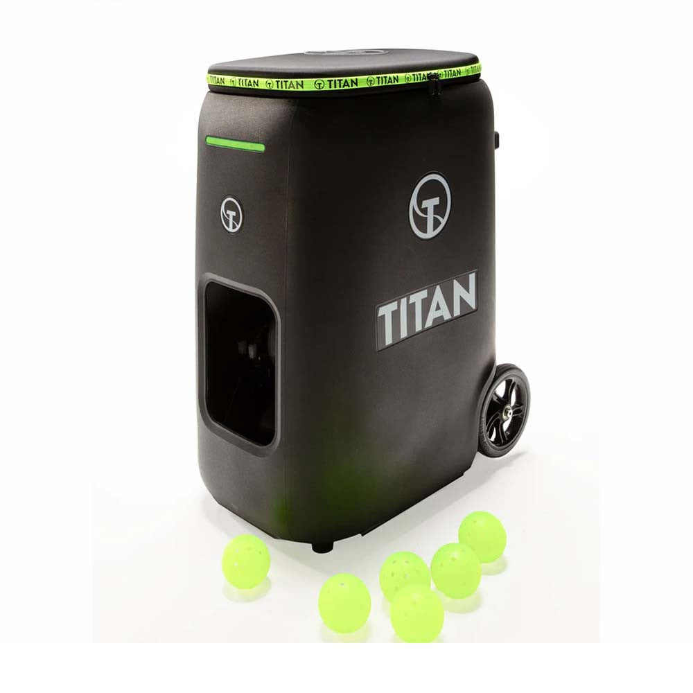 Pickleballsports Titan One Pickleball Machine