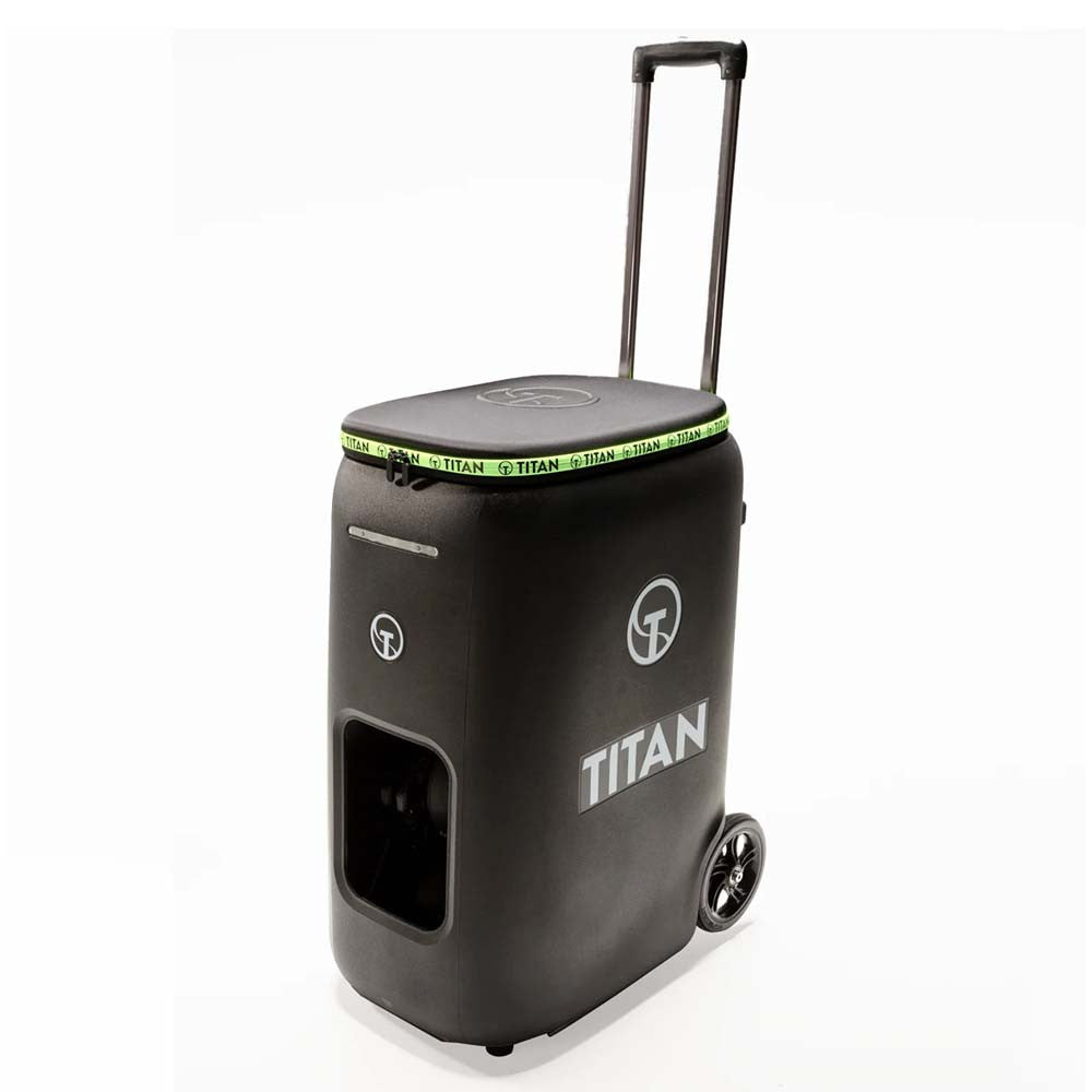 Pickleballsports Titan One Pickleball Machine