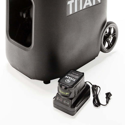 Pickleballsports Titan One Pickleball Machine